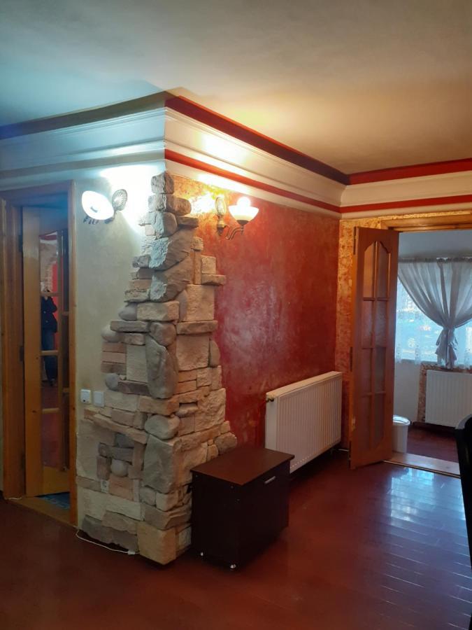Apartament Central Targu Neamt Exterior photo