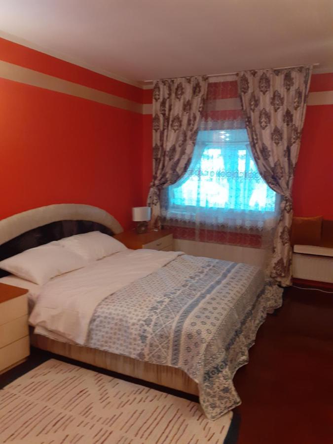 Apartament Central Targu Neamt Exterior photo