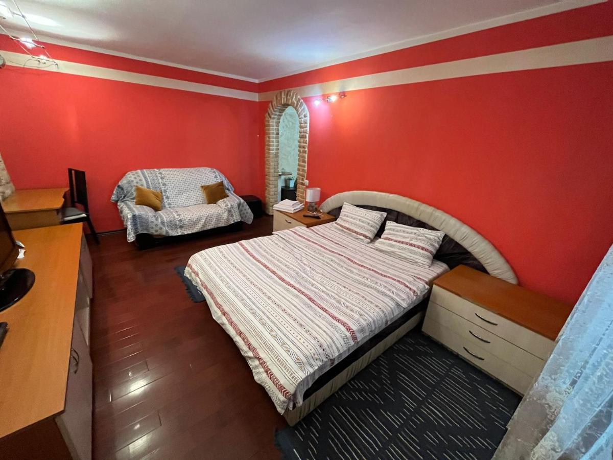 Apartament Central Targu Neamt Exterior photo