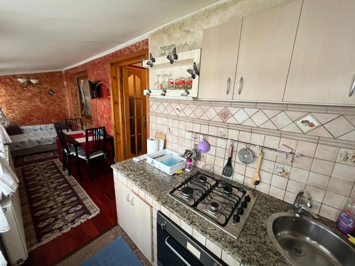 Apartament Central Targu Neamt Exterior photo